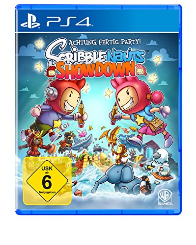Scribblenauts: Showdown - [PlayStation 4] von Warner Bros.