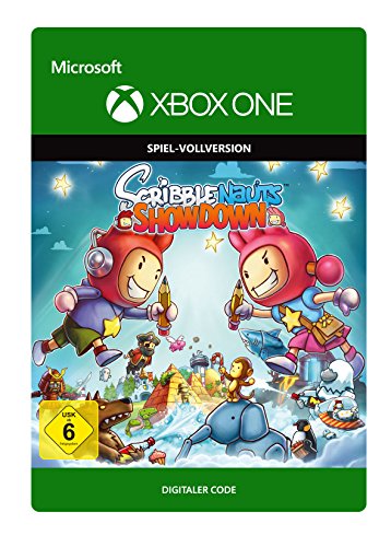 Scribblenauts: Showdown | Xbox One - Download Code von Warner Bros.