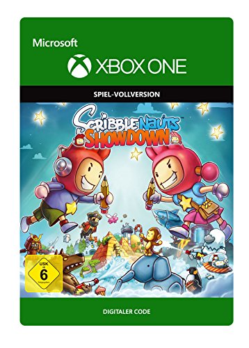 Scribblenauts: Showdown | Xbox One - Download Code Scribblenauts: Showdown | Xbox One - Download Code von Warner Brothers