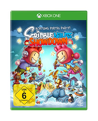 Scribblenauts: Showdown - [Xbox One] von Warner Bros.