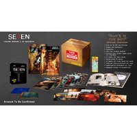 Se7en What's In The Box? Special Edition 4K Ultra HD Steelbook von Warner Bros.