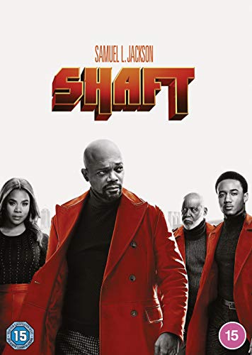 Shaft [DVD] [2019] von Warner Bros