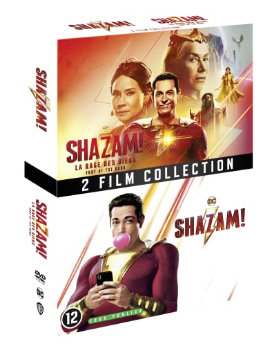Shazam! + shazam! la rage des dieux [FR Import] von Warner Bros.