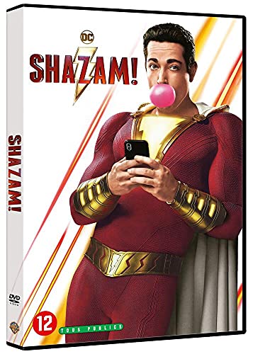 Shazam ! [FR Import] von Warner Bros.