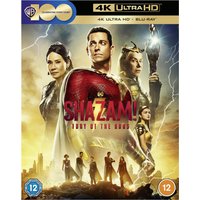 Shazam! Fury of the Gods 4K Ultra HD von Warner Bros.