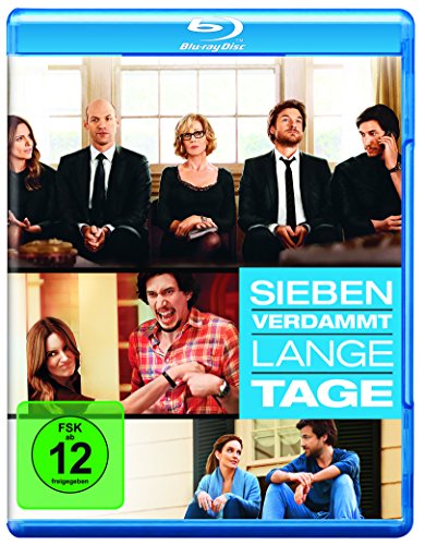 Sieben verdammt lange Tage [Blu-ray] von Warner Home Video