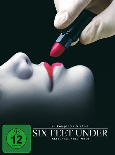 Six Feet Under - Gestorben wird immer, Die komplette erste Staffel [5 DVDs] von Warner Home Video