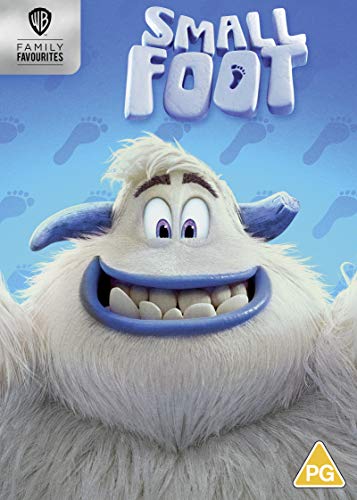 Smallfoot [DVD] [2018] von entertainment-alliance