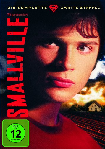 Smallville - Staffel 2 [6 DVDs] von Warner Bros.