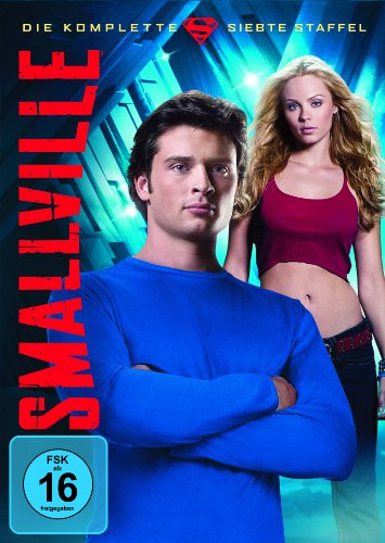 Smallville - Staffel 7 [6 DVDs] von Warner Bros.