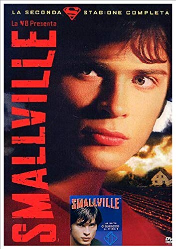 Smallville Stagione 02 [6 DVDs] [IT Import] von Warner Bros.
