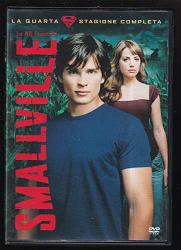 Smallville Stagione 04 [6 DVDs] [IT Import] von Warner Bros.
