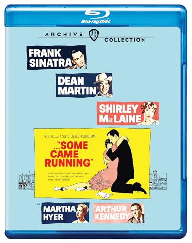 Some Came Running [Blu-Ray] [1958] [Region Free] von Warner Bros