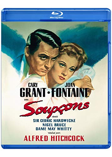 Soupçons - Suspicion - Blu-Ray Alfred Hitchcock von Warner Bros.