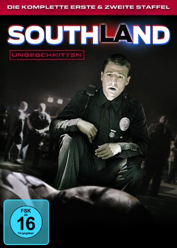 Southland - Die komplette erste und zweite Staffel [3 DVDs] von Warner Bros.