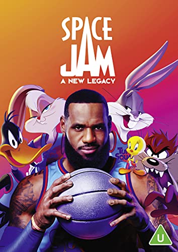 Space Jam: A New Legacy [DVD] [2021] von Warner Bros