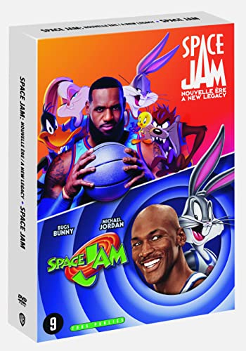 Space jam + space jam 2 - nouvelle ère [FR Import] von Warner Bros.