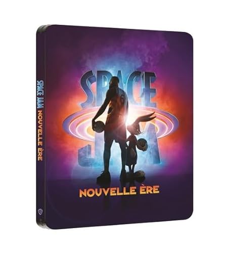Space jam - nouvelle ère 4k ultra hd [Blu-ray] [FR Import] von Warner Bros.