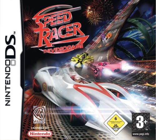 Speed Racer: The Videogame von Warner Bros.