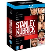 Stanley Kubrick-Sammlung von Warner Bros.