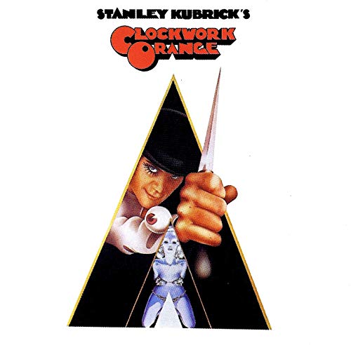 Stanley Kubrick's Clockwork Orange (1971 Film) by unknown Soundtrack edition (1990) Audio CD von Warner Bros.