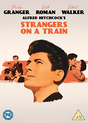 Strangers On A Train [DVD] [1999] [2020] von Warner Bros