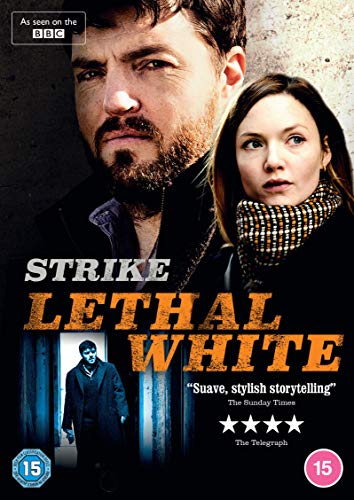 Strike: Lethal White [DVD] [2020] von Warner Bros