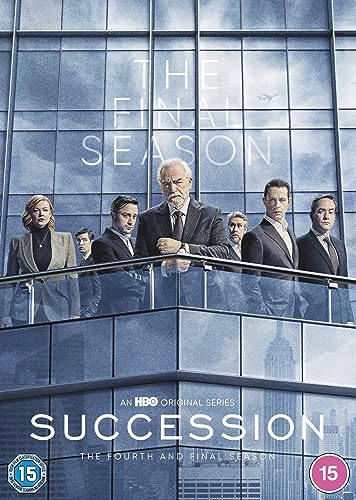 Succession [DVD] (IMPORT) (Keine deutsche Version) von Warner Bros