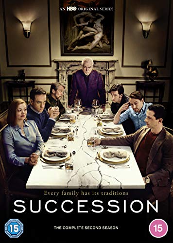 Succession: Season 2 [DVD] [2020] von Warner Bros