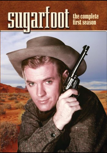 Sugarfoot:Complete First Seaso [DVD-AUDIO] von Warner Bros.