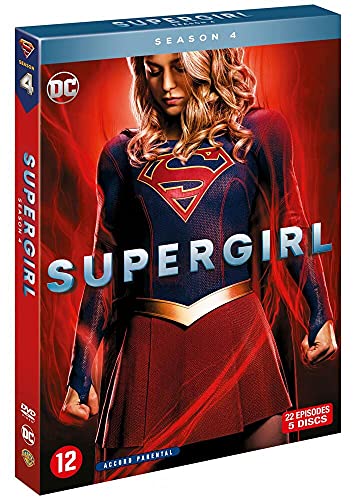 Supergirl - S4 DVD von Warner Bros.