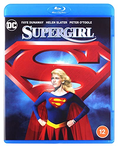 Supergirl blu ray [Blu-ray] [1984] [Region Free] von Warner Bros