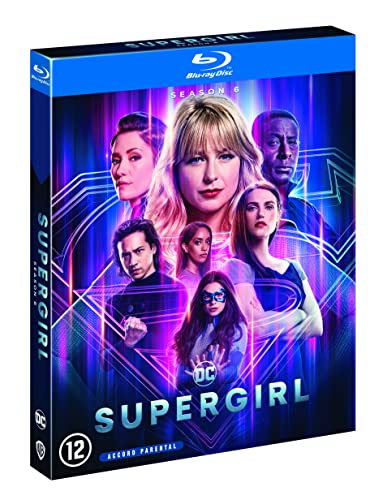 Supergirl - saison 6 [Blu-ray] [FR Import] von Warner Bros.