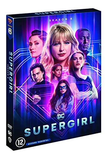 Supergirl - saison 6 [FR Import] von Warner Bros.