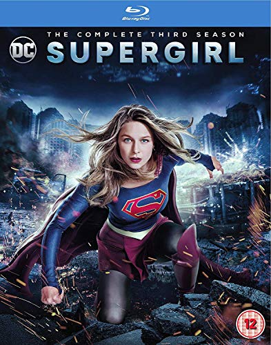 Supergirl: Season 3 [Blu-ray] [2017] [2018] von Warner Bros