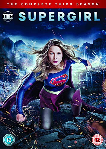 Supergirl: Season 3 [DVD] [2017] [2018] von Warner Bros