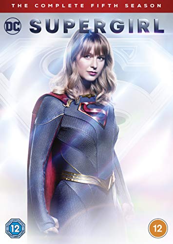 Supergirl: Season 5 [DVD] [2019] von Warner Bros