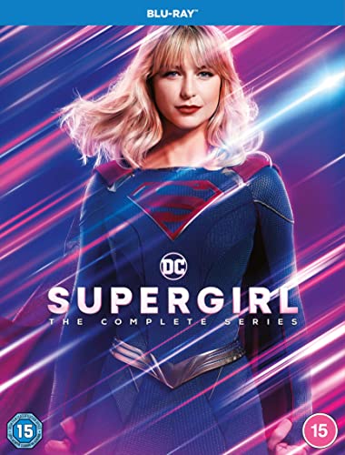 Supergirl: The Complete Series [Blu-ray] [2015] [Region Free] von Warner Bros