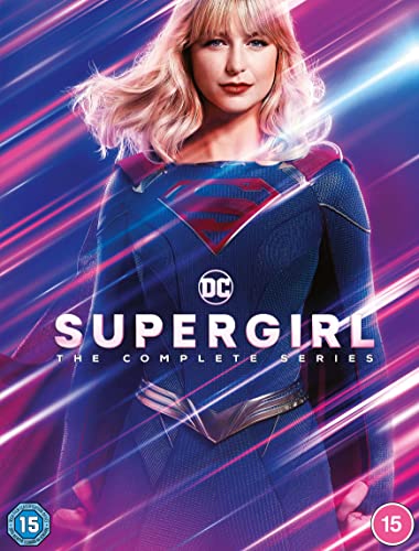 Supergirl: The Complete Series [DVD] [2015] von Warner Bros