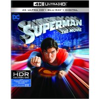 Superman - 4K Ultra HD Superman - 4K Ultra HD von Warner Bros.