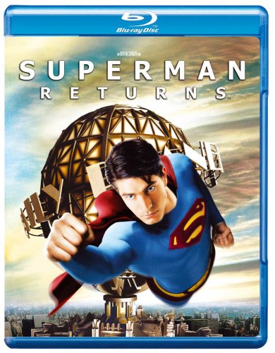 Superman Returns [Blu-ray] von Warner Bros.