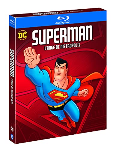 Superman - la série animée [Blu-ray] [FR Import] von Warner Bros.