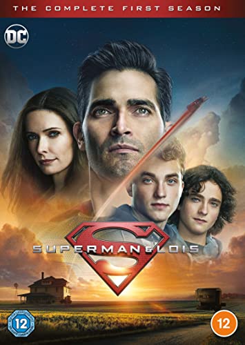 Superman & Lois: Season 1 [DVD] [2021] von Warner Bros