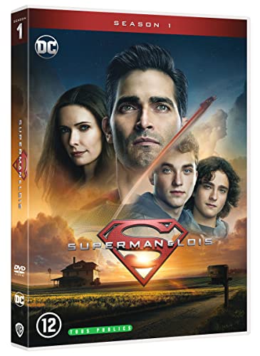 Superman & lois - saison 1 [FR Import] von Warner Bros.