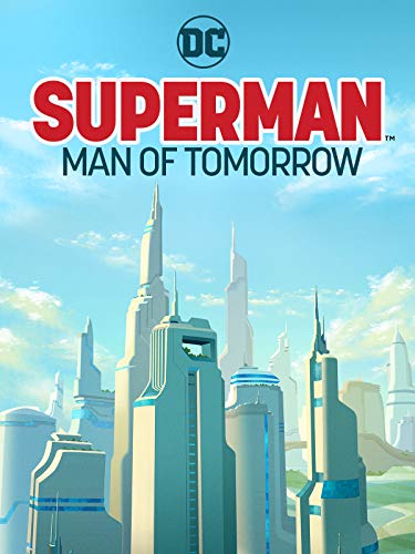 Superman: Man of Tomorrow [Blu-ray] [2019] [Region Free] von Warner Bros