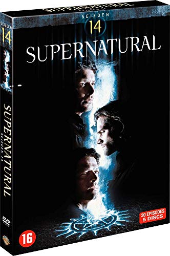 Supernatural, saison 14 [FR Import] von Warner Bros.