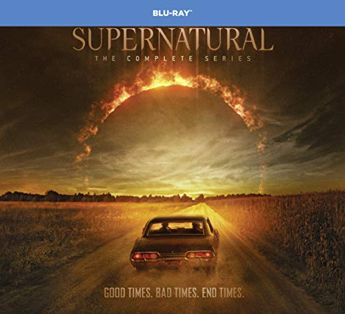 Supernatural: The Complete Series [Blu-ray] [2005-2019] [Region Free] von Warner Bros