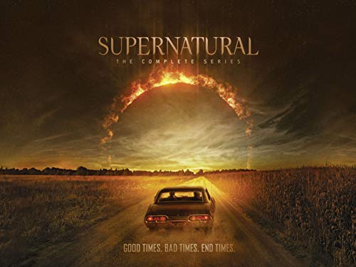 Supernatural: The Complete Series [DVD] [2005-2019] von Warner Bros