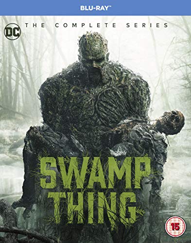 Swamp Thing [Blu-ray] [2020] [Region Free] von Warner Bros
