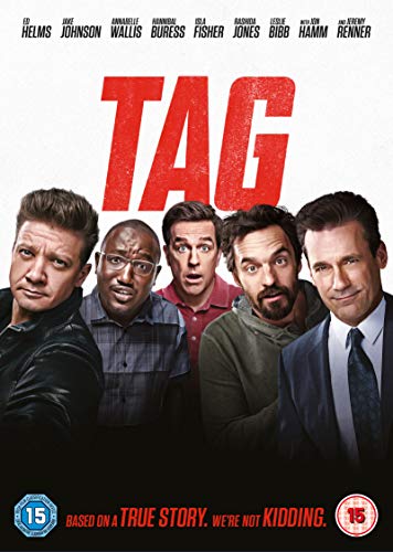 Tag [DVD] [2018] von entertainment-alliance
